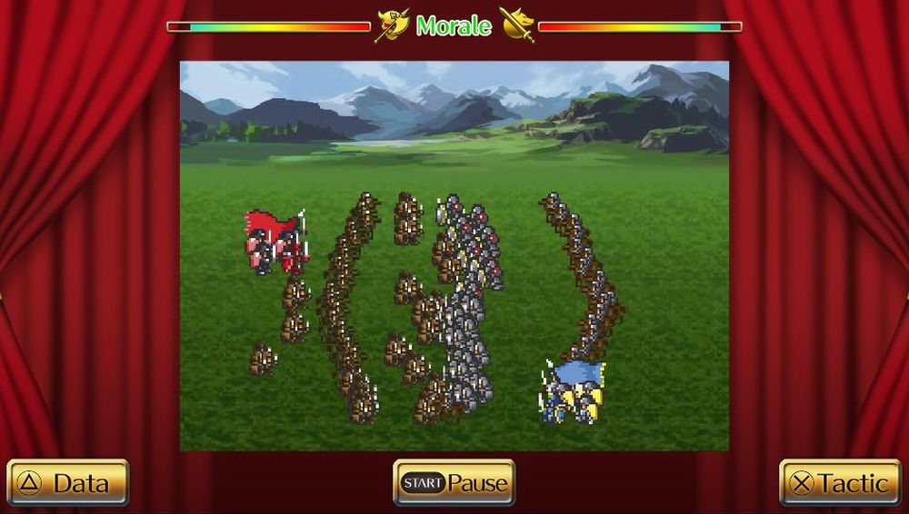 romancing saga 3 recensione